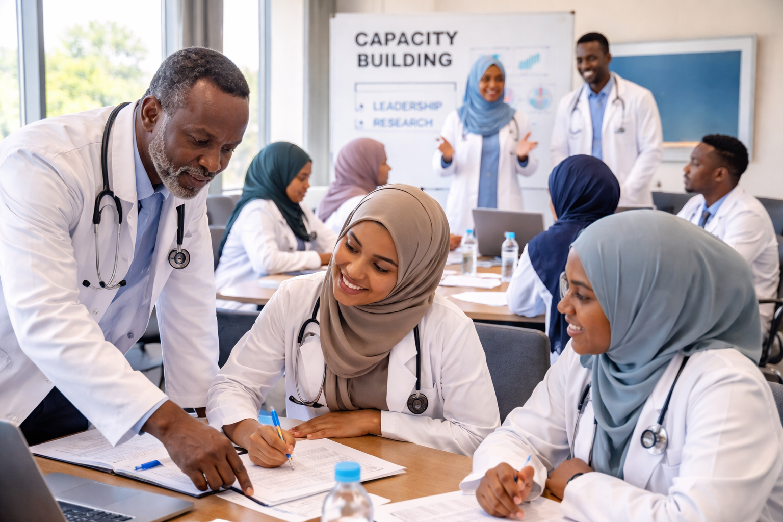 CHRI capacity building workshop